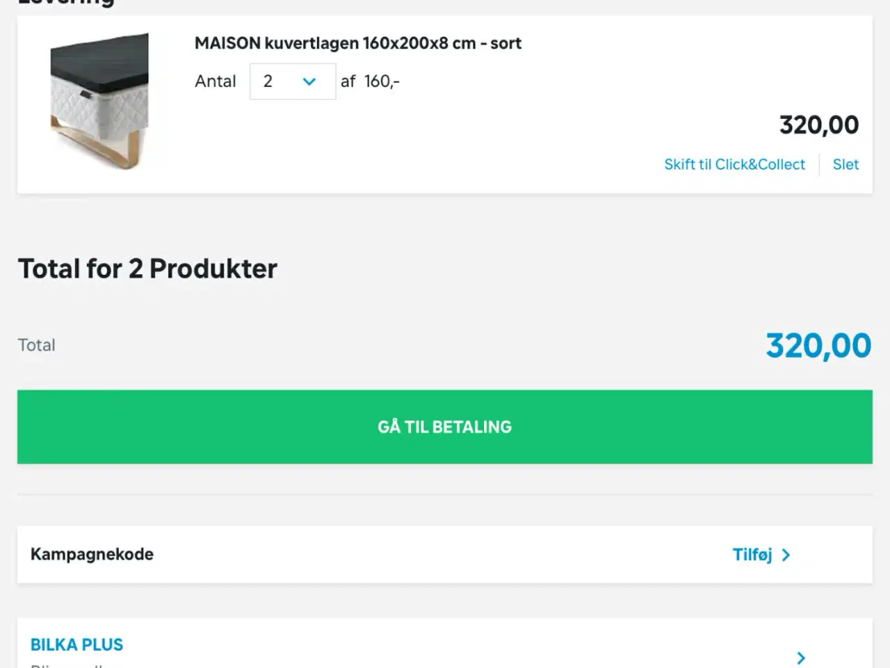 Billede 6 - Helt ny og komplet seng