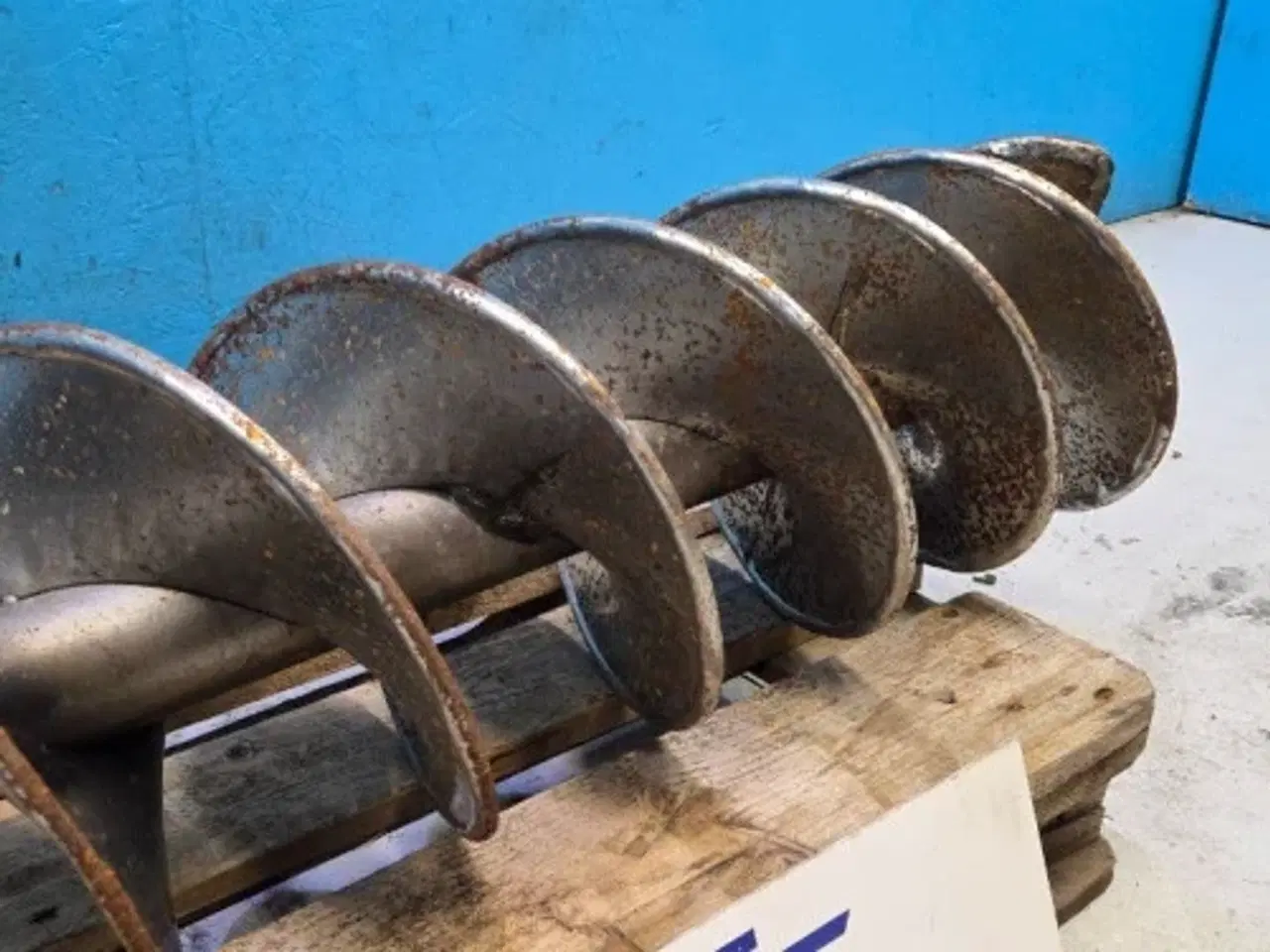 Billede 7 - John Deere S690 Fyldesnegl AXE69563