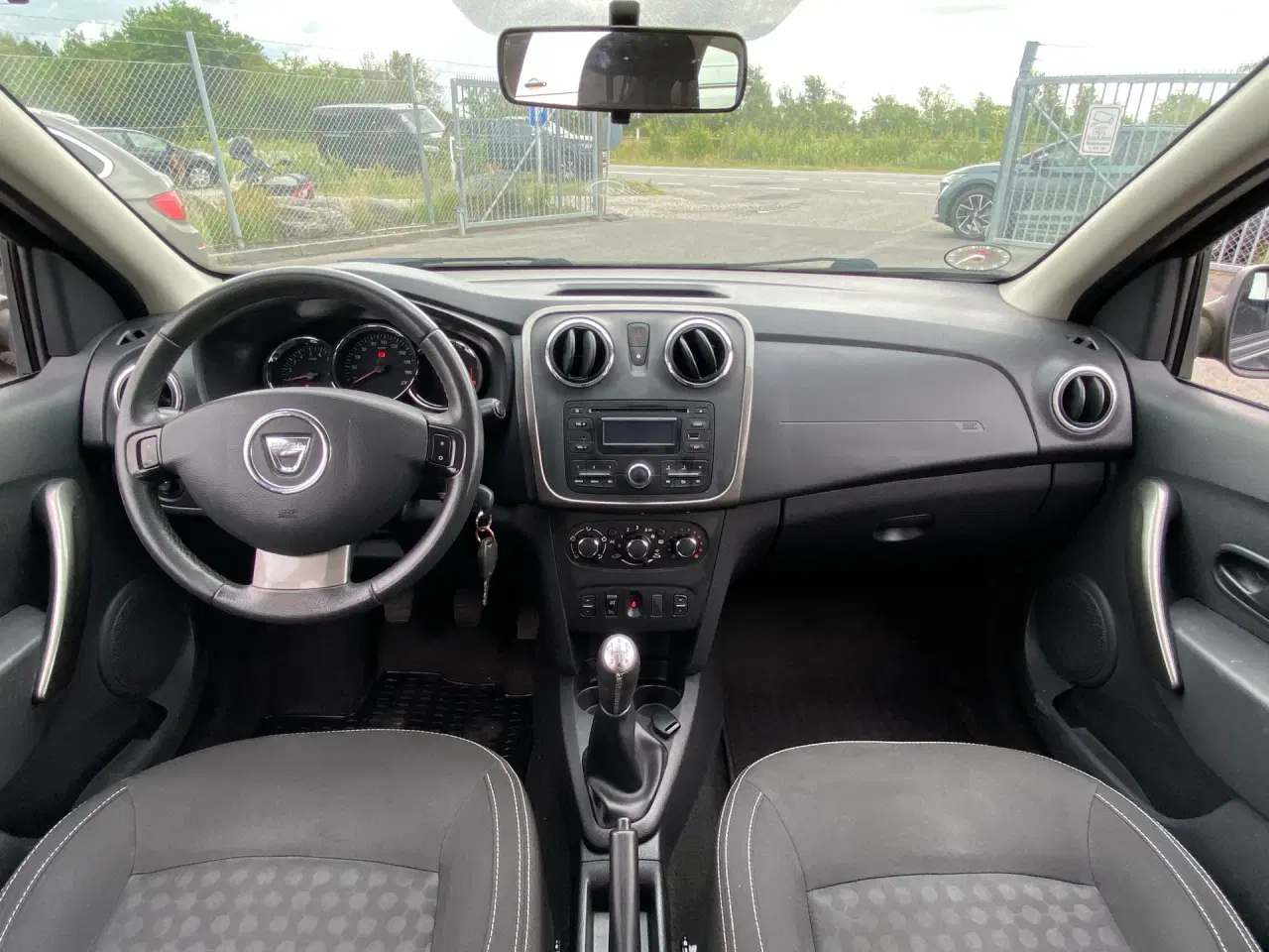 Billede 26 - Dacia Logan 0,9 Tce Lauréate 90HK