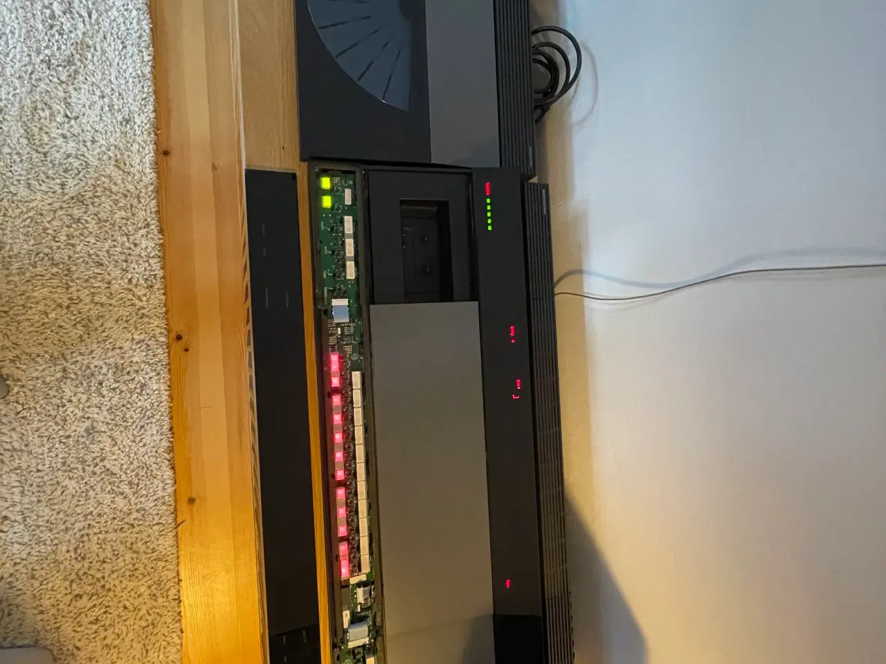 Billede 4 - B&O Beocenter 8500 og Begram 8500 pladespiller