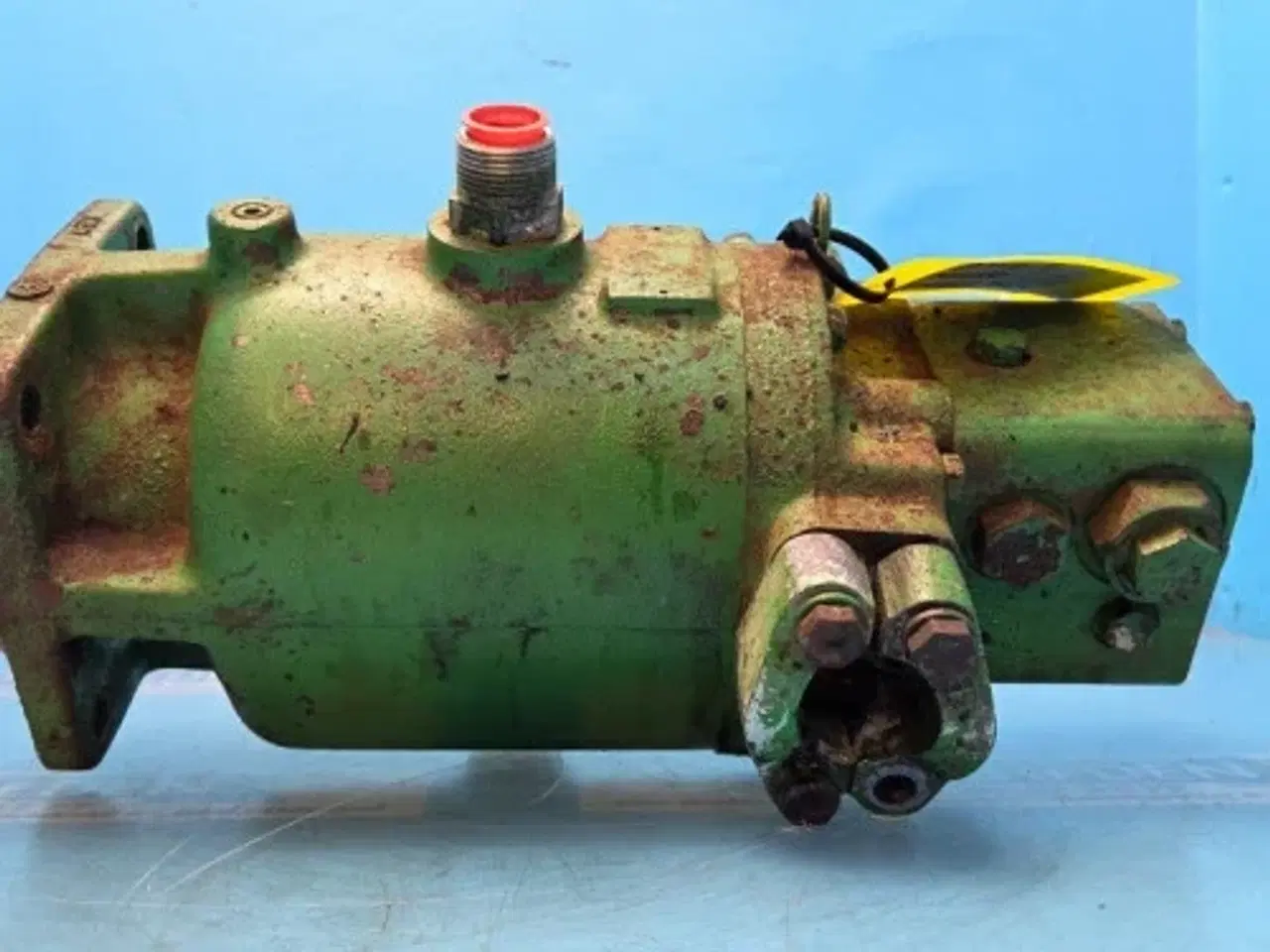 Billede 3 - John Deere 1170 Hydraulikmotor DQ22850