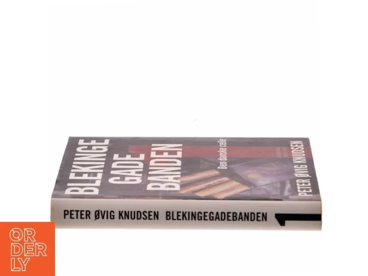 Billede 2 - Blekingegadebanden. 1 af Peter Øvig Knudsen (Bog)