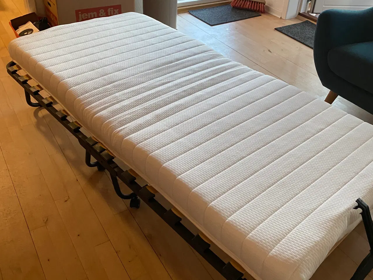 Billede 5 - Super god ny gæsteseng 