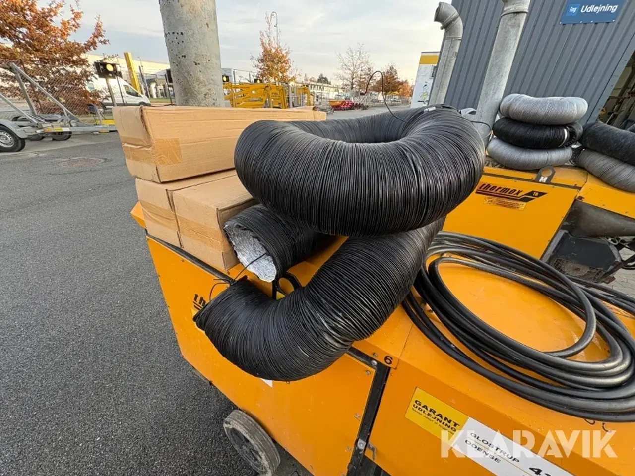 Billede 12 - Oliefyr Comeco Thermox TB 110