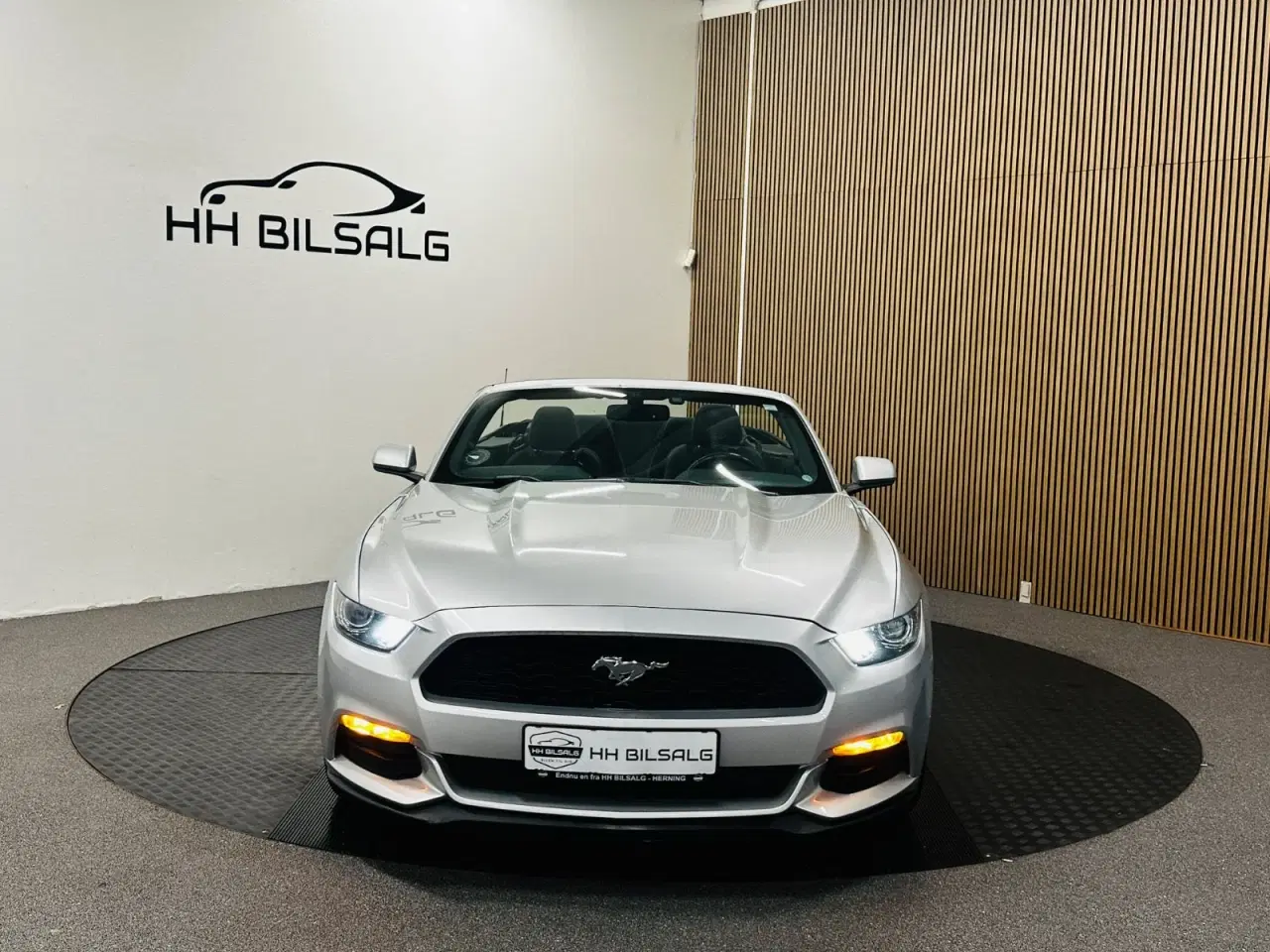 Billede 2 - Ford Mustang 3,7 GT Fastback aut.