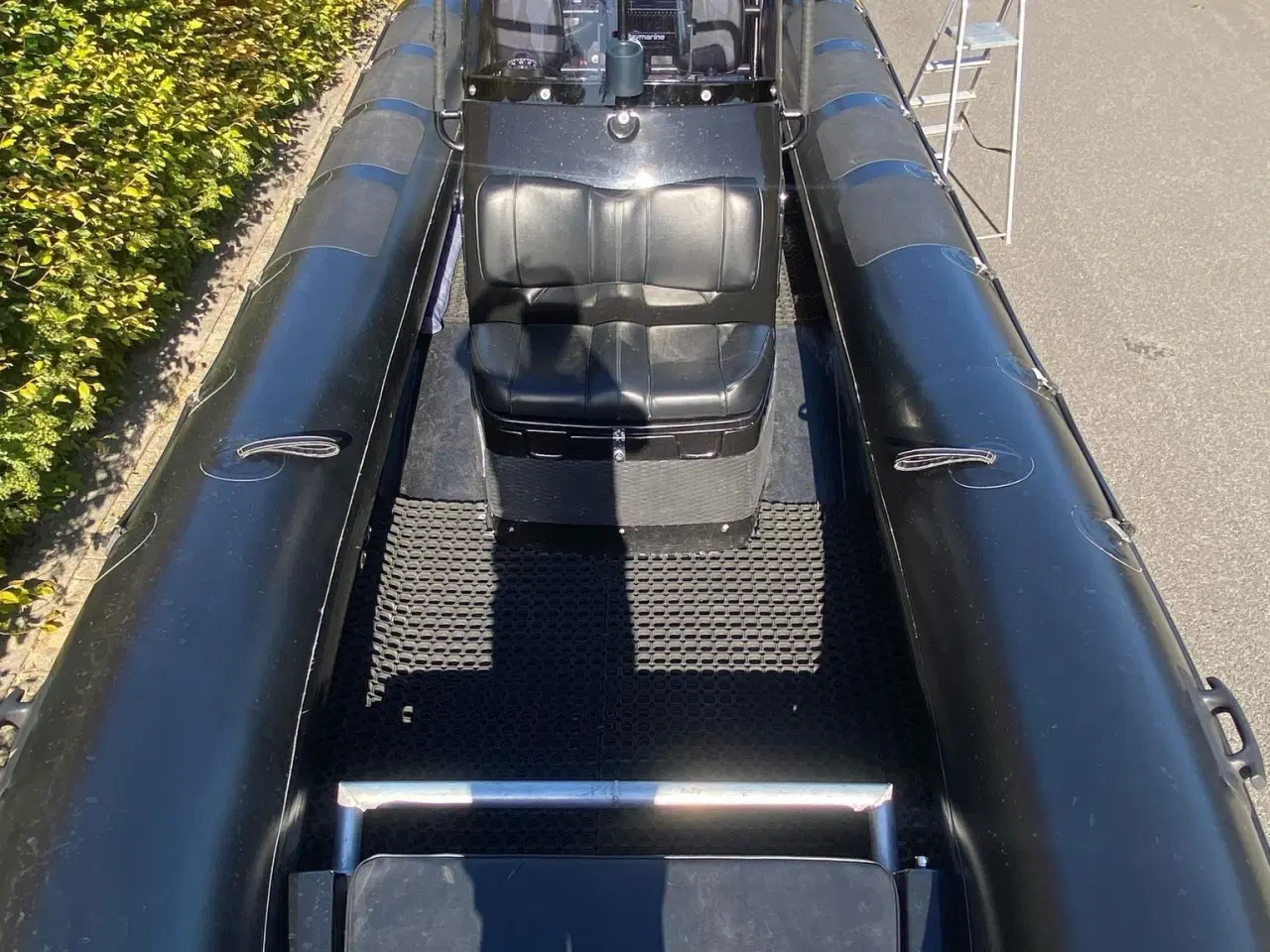 Billede 8 - Humber Ocean PRO RIB 7.5