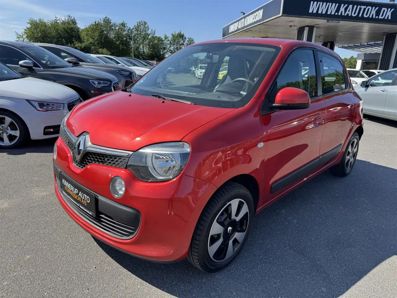 Billede 2 - Renault Twingo 1,0 Sce Expression start/stop 70HK 5d