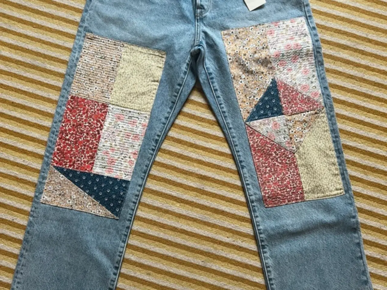 Billede 1 - Levis bukser - aldrig brugt 