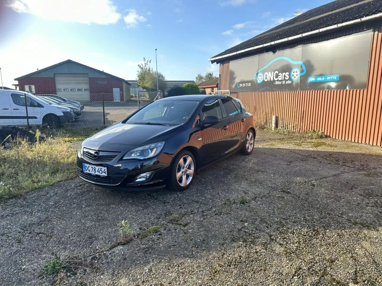 Billede 3 - Opel Astra 1,6 T 180 Sport