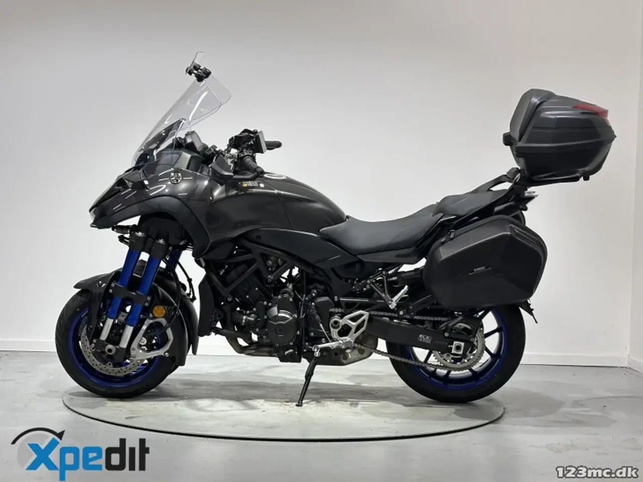 Billede 1 - Yamaha Niken