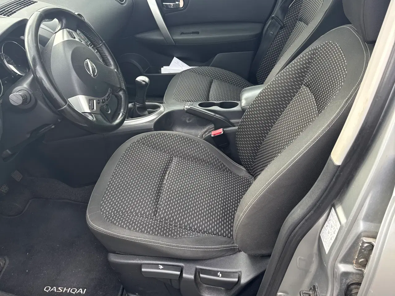 Billede 3 -  Nissan Qashqai 1.6 Acenta