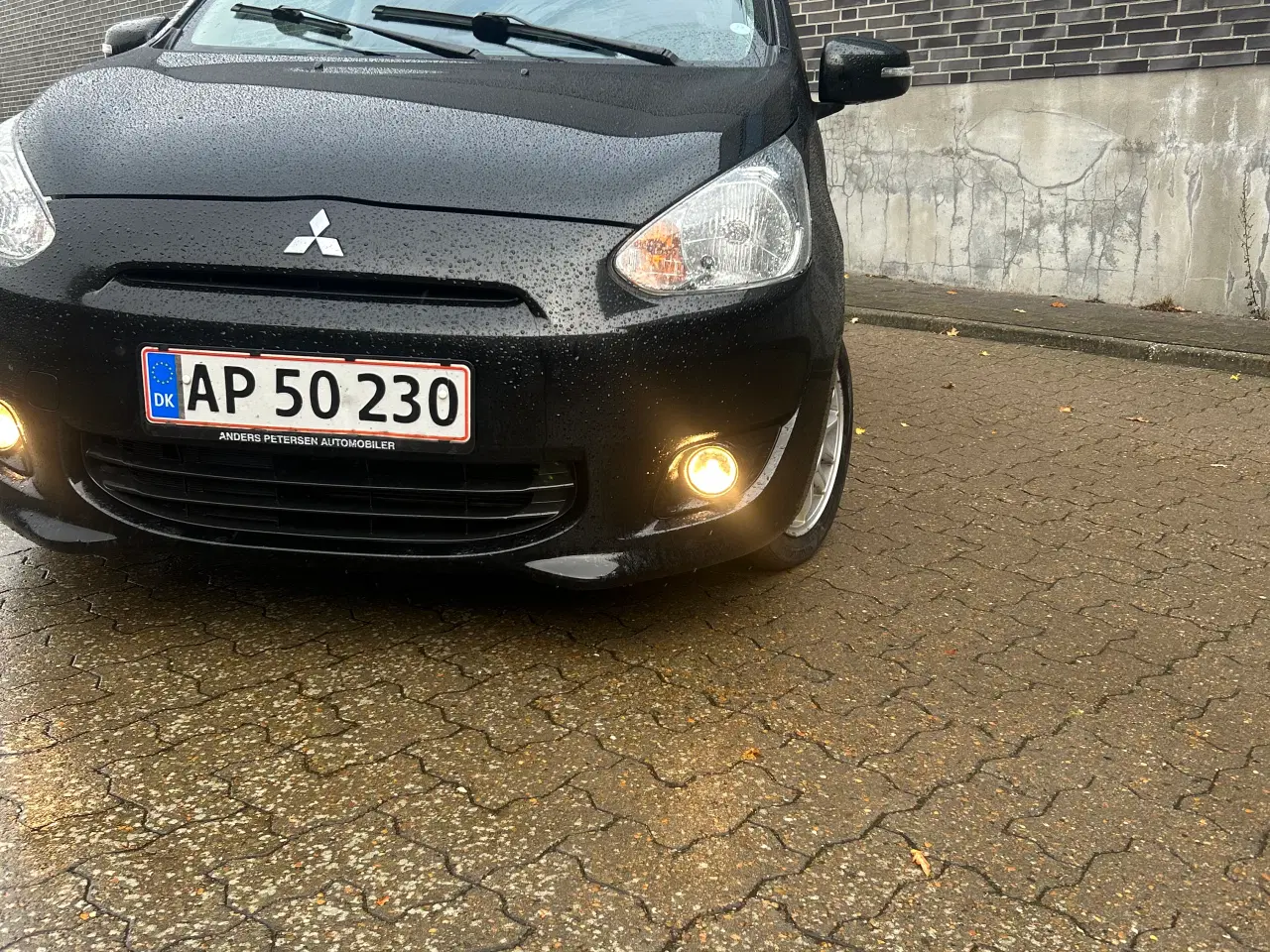 Billede 1 - Mitsubishi Spacestar 2015 1,2 limited 5 dørs