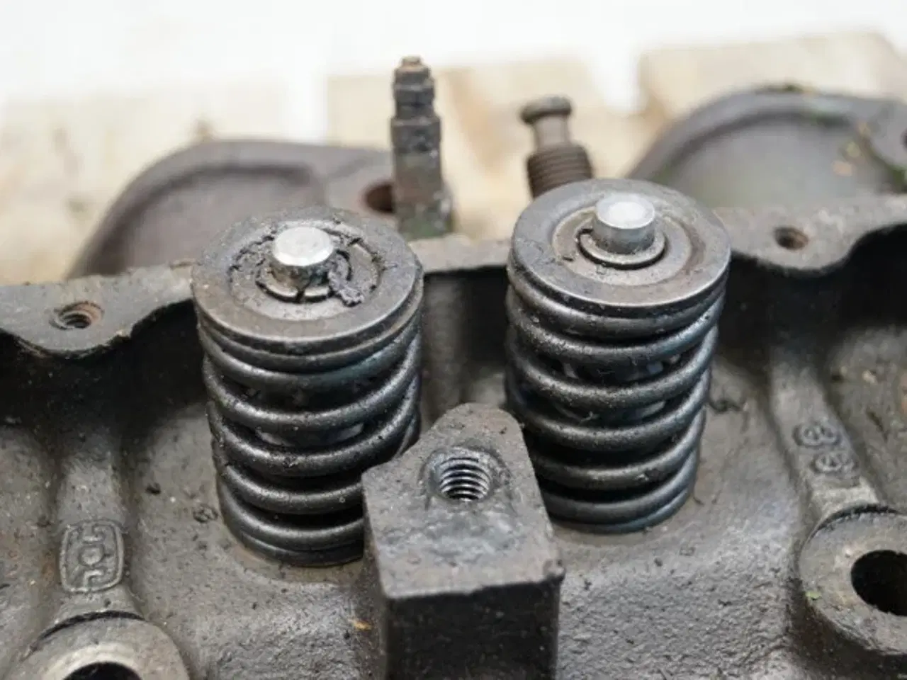 Billede 6 - John Deere 4239 Topstykke RE56307