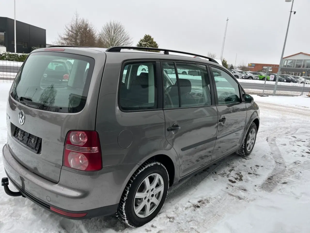 Billede 5 - VW Touran 1,6 Conceptline