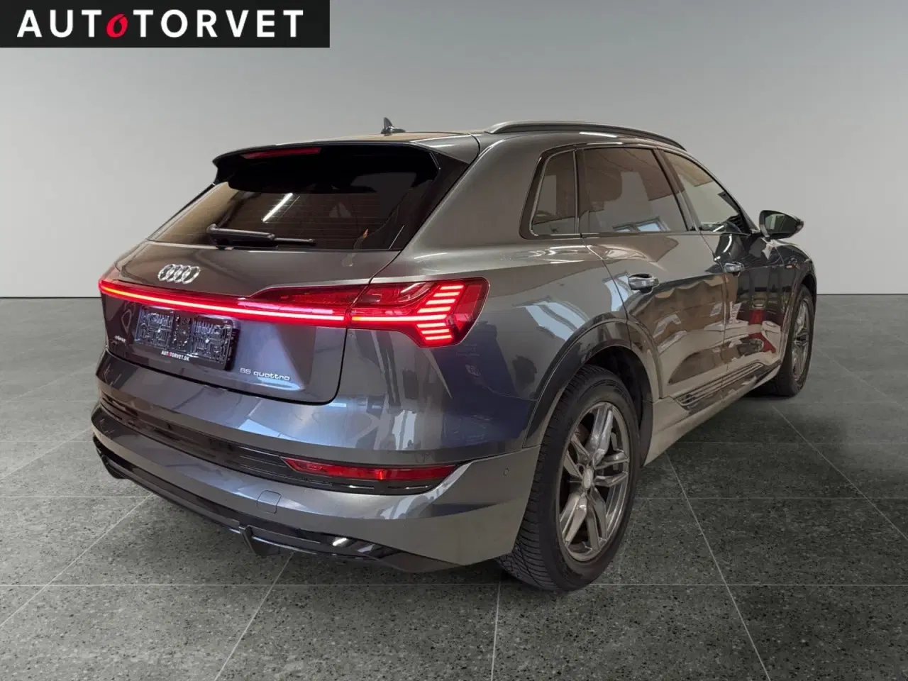 Billede 3 - Audi e-tron 55 S-line Prestige quattro