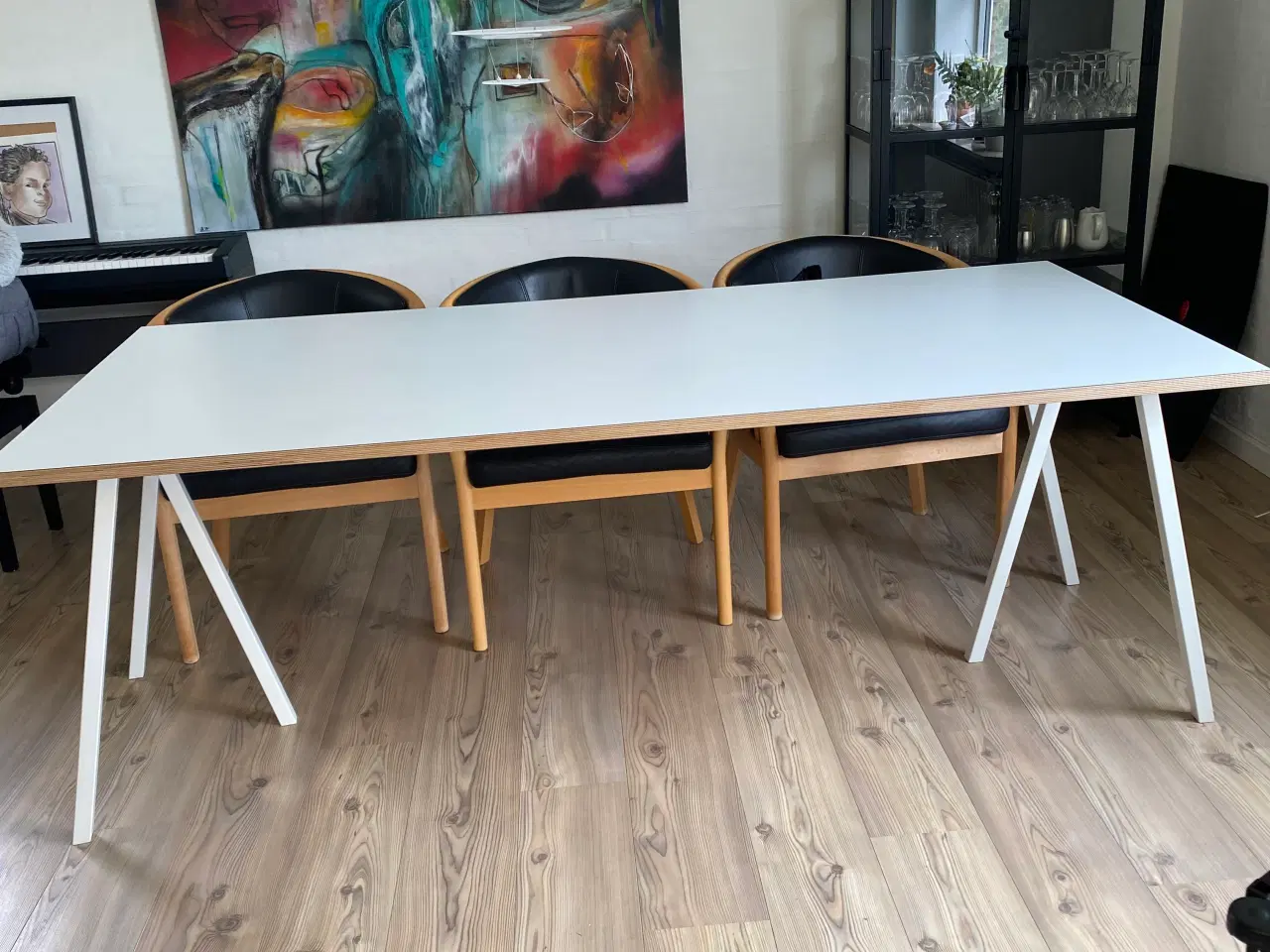 Billede 1 - Hay spisebord 200x90 cm
