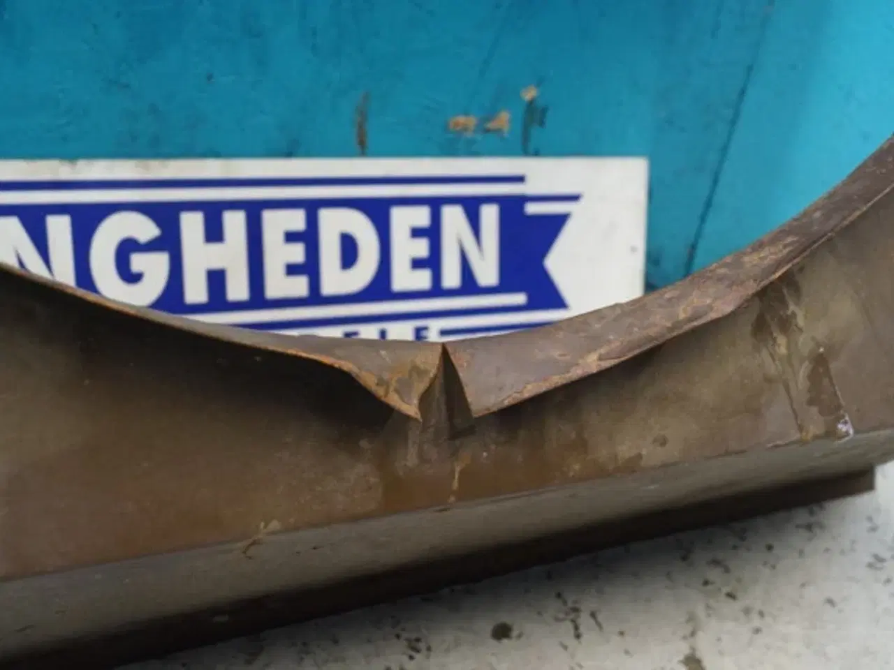 Billede 10 - Dronningborg D8900 Kølerkappe 28780053