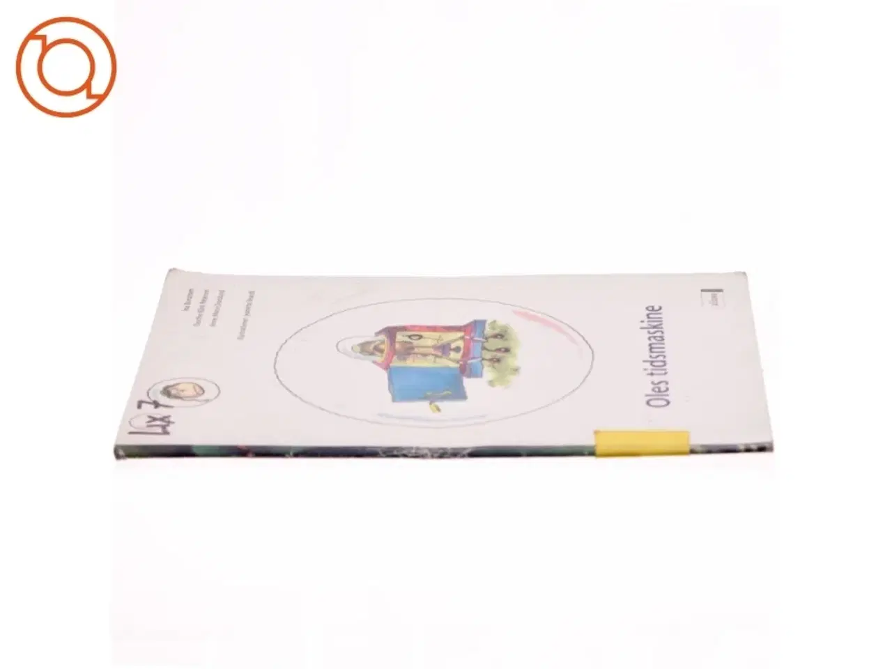 Billede 3 - Læs let, Lix 7, Oles tidsmaskine