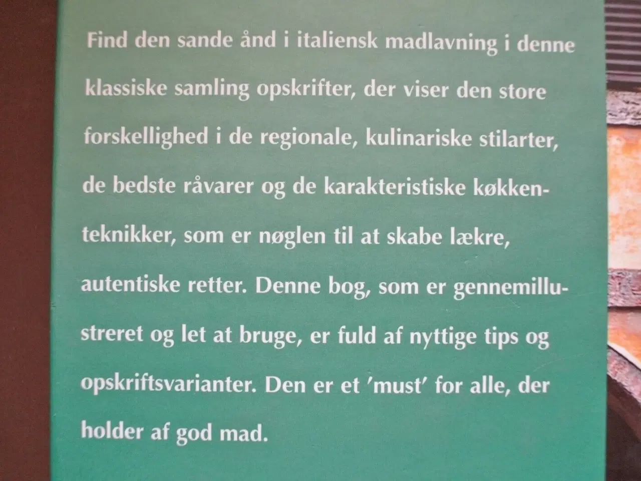 Billede 5 - mad og kultur italien, af linda doeser, emne: mad 