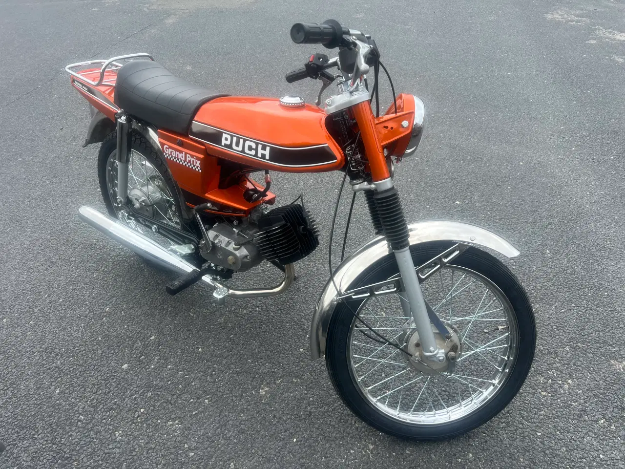 Billede 2 - Puch Grand Prix 