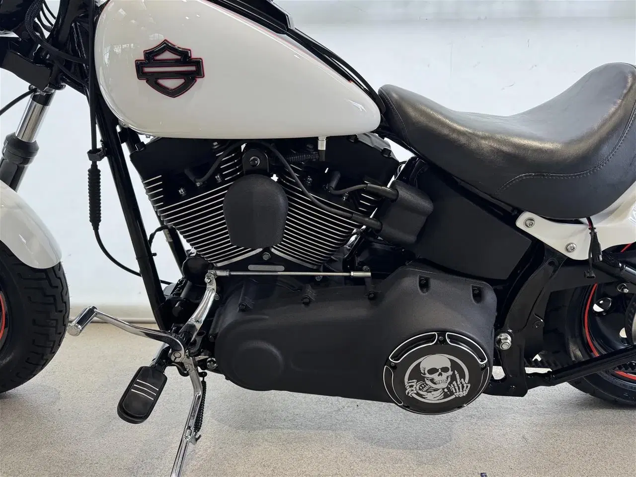 Billede 18 - Harley-Davidson FXSTB Night Train 96"