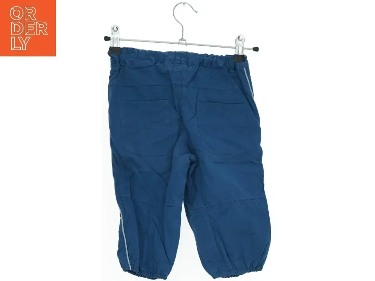 Billede 2 - Blå termobukser fra Logg (str. 86)