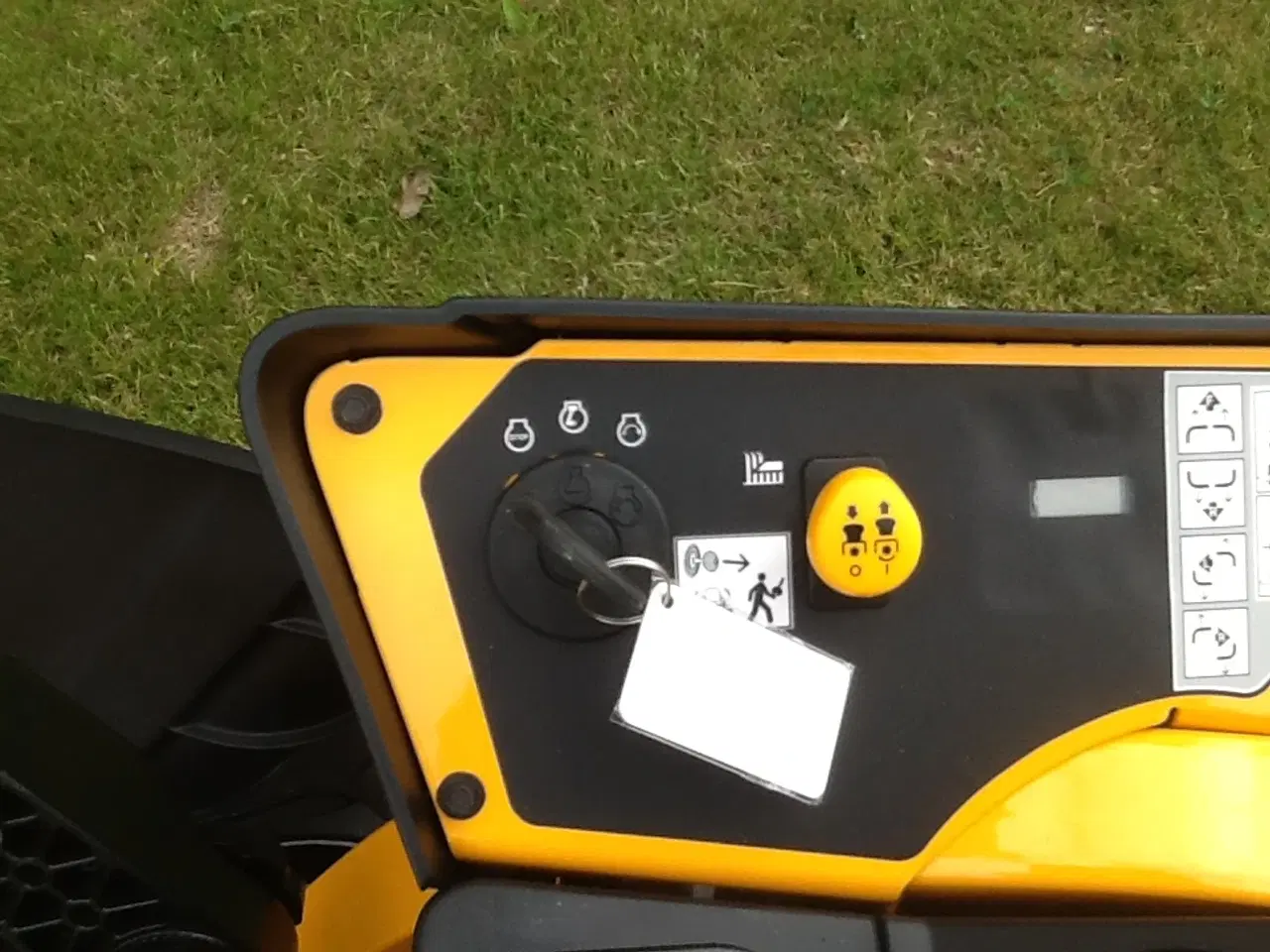 Billede 6 - CUB CADET XZ5 137 CM