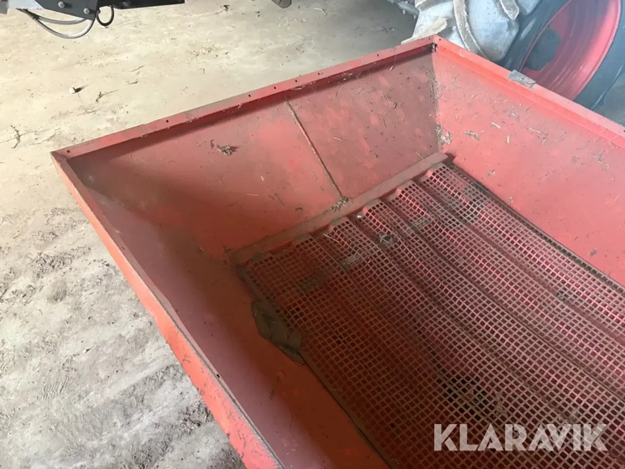 Billede 9 - Gødningsspreder Nordsten TS 800