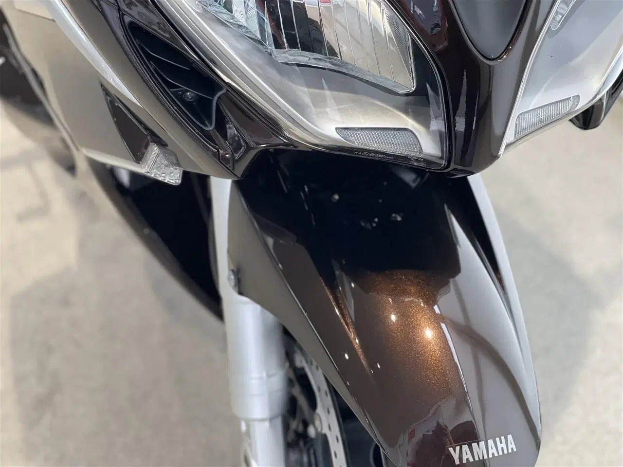 Billede 11 - Yamaha FJR 1300 A