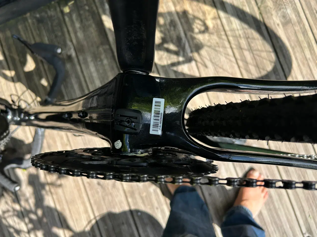 Billede 9 - GIANT REVOLT ADVANCED 2 - M