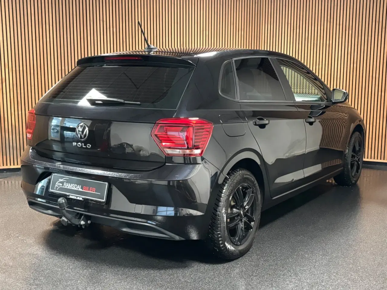 Billede 5 - VW Polo 1,0 MPi 80 Van