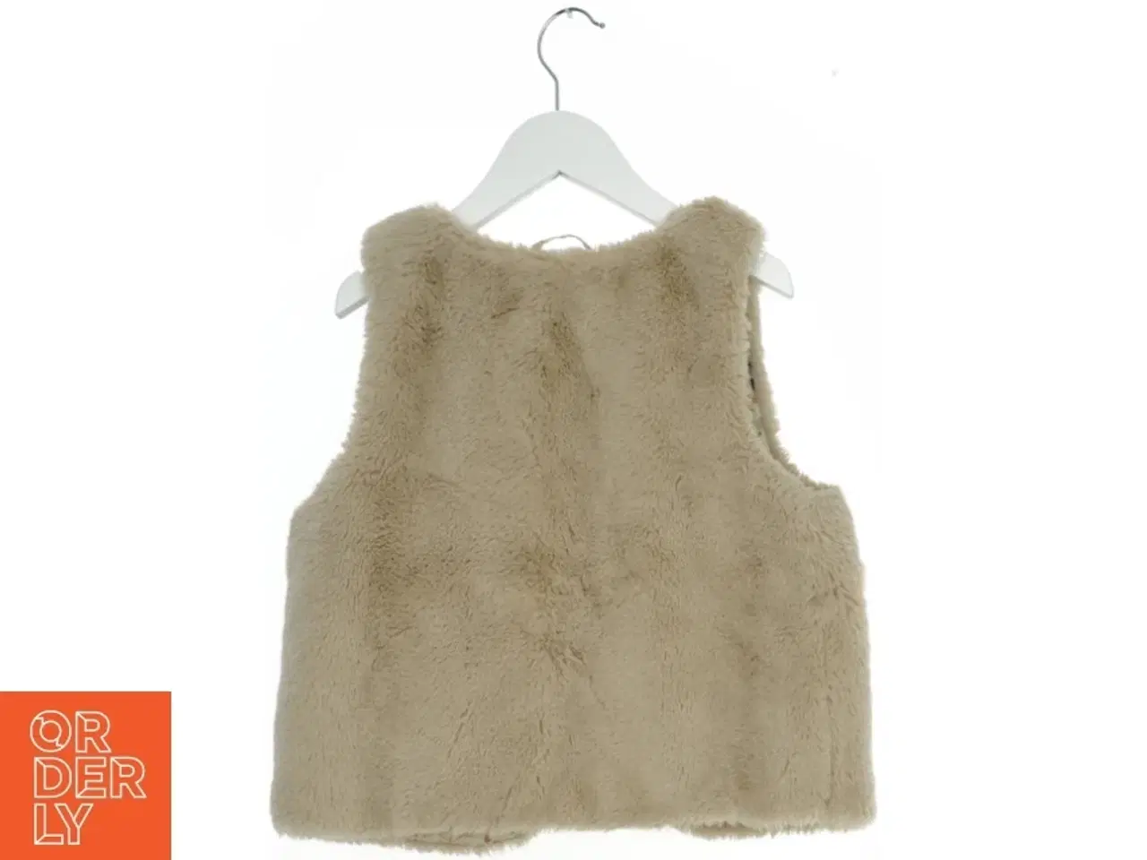 Billede 2 - Plys Vest fra H&M (str. 134)