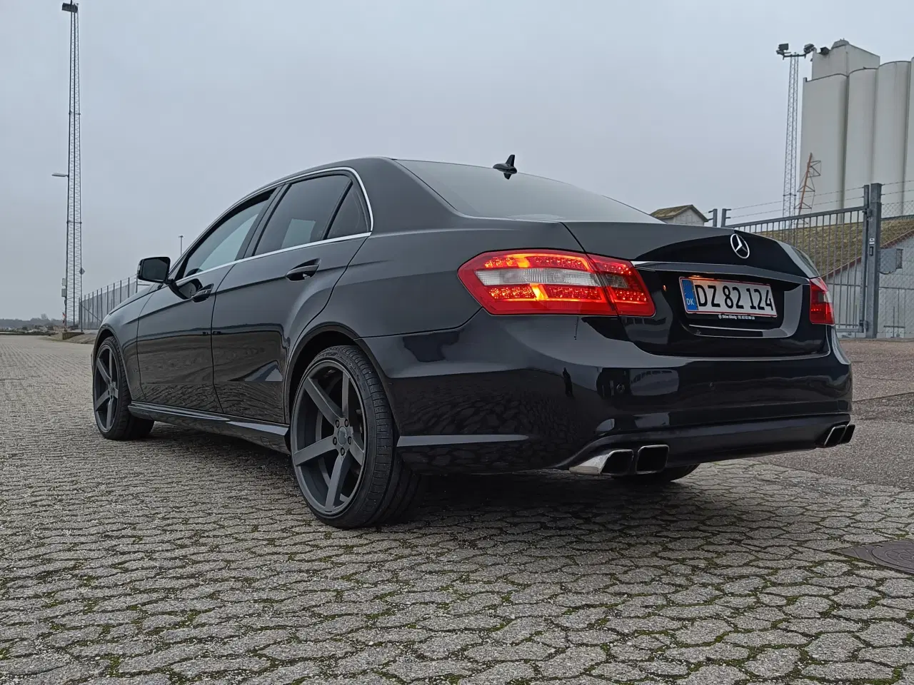 Billede 4 - E 200 CDI BLUEEFFICIENCY