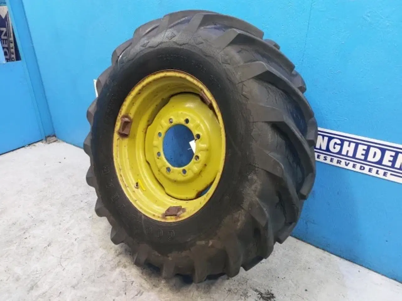 Billede 9 - 26" 14.9/13-26