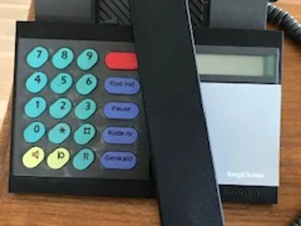 Billede 1 - Telefon i fin stand 