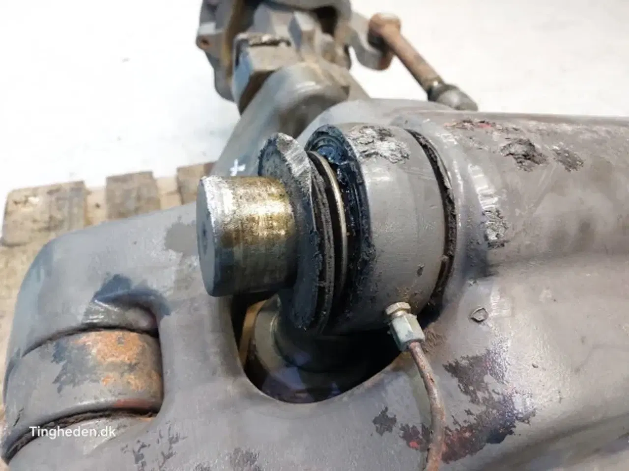 Billede 22 - Claas Axion 840 Foraksel 0011144933