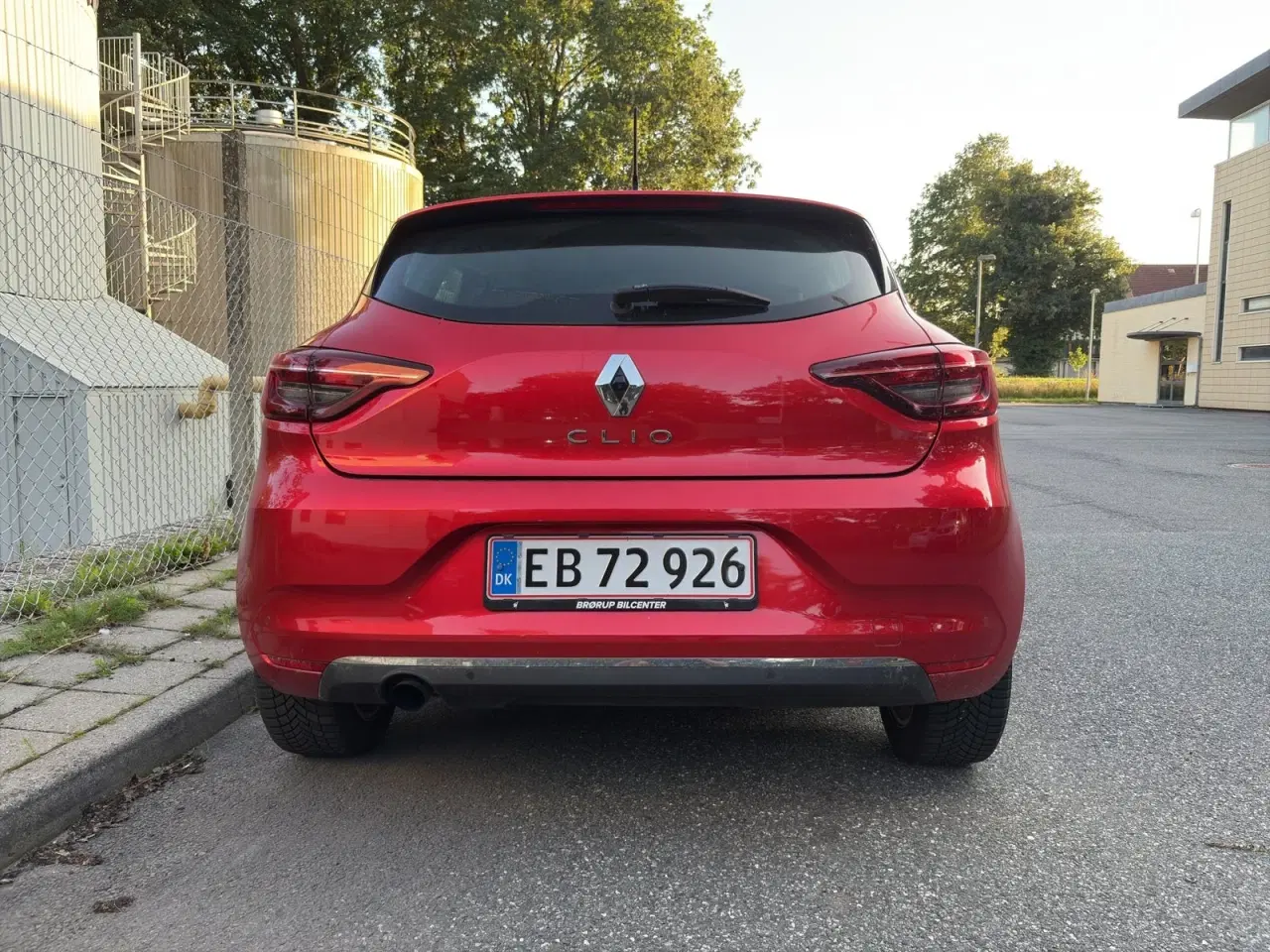 Billede 6 - Renault Clio V 1,0 TCe 100 Intens
