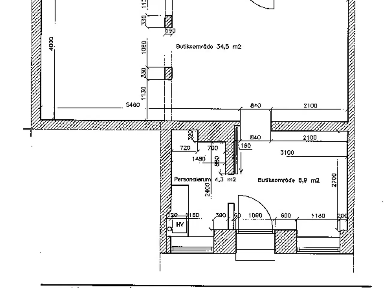 Billede 9 - Butikslokale med mange muligeder i byens hyggeligste stræde