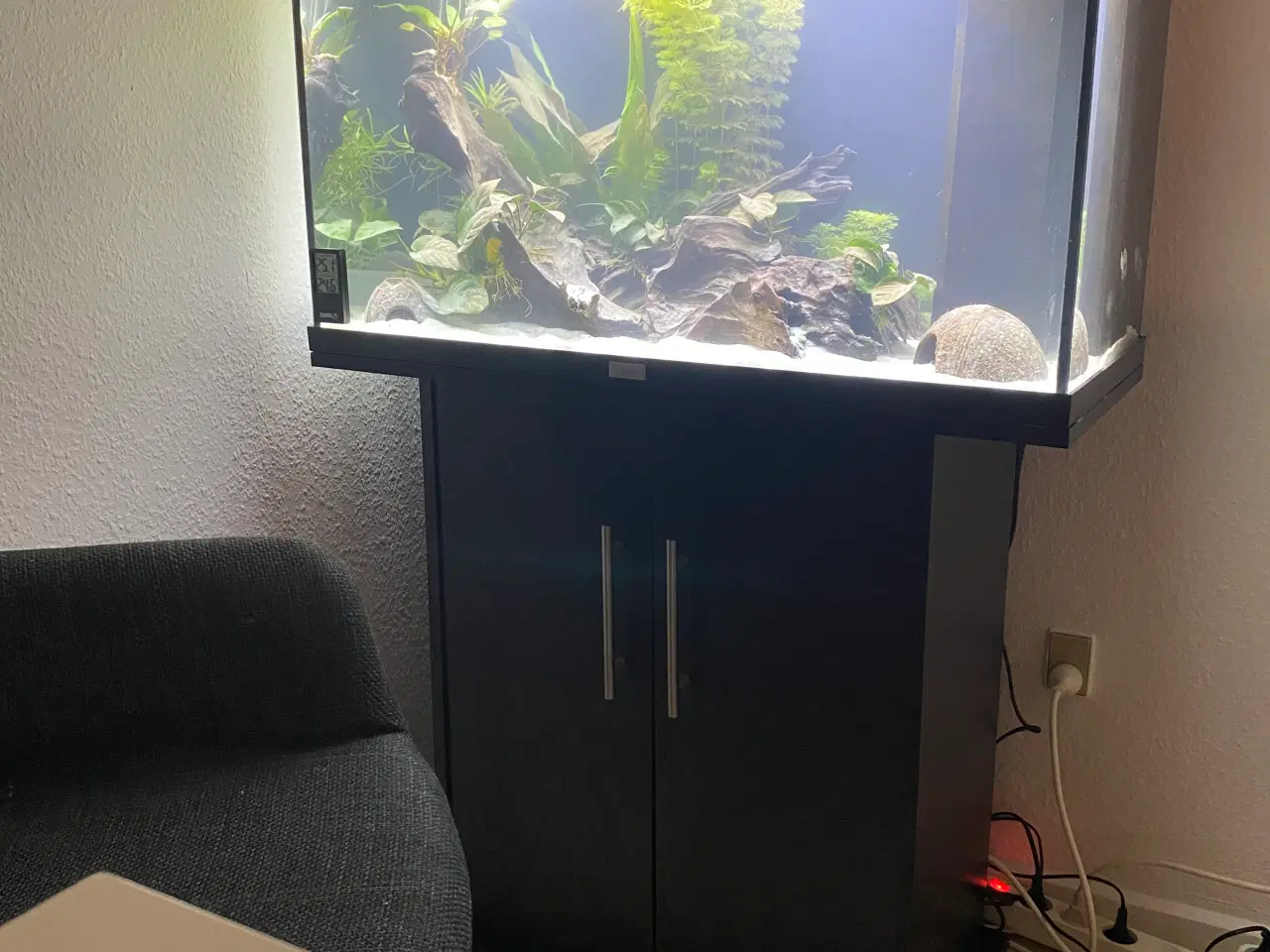 Billede 1 - Juwel 125l med bord og tilbehør