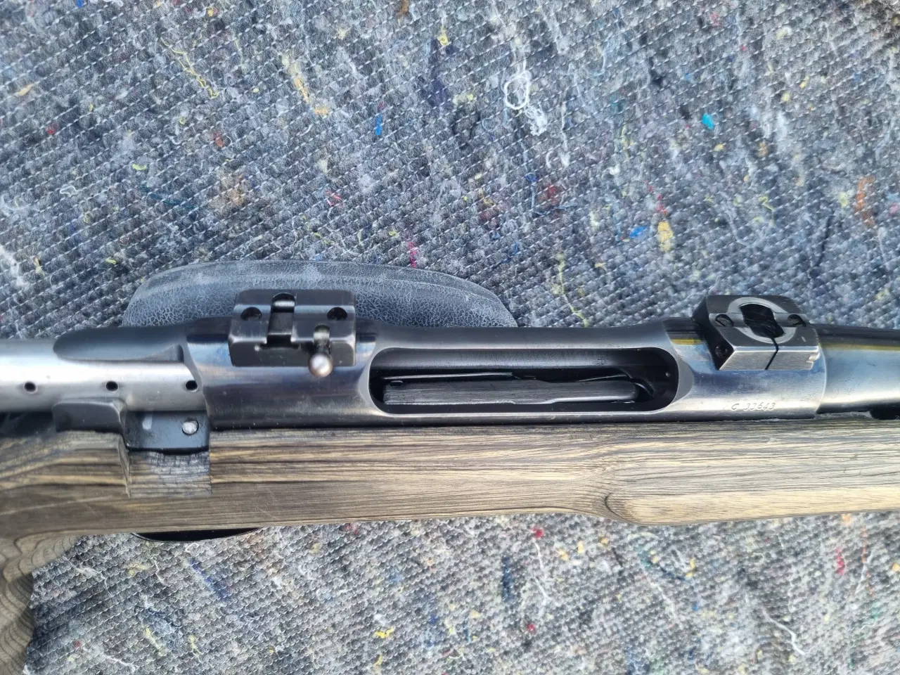 Billede 4 - Jagtriffel Carl Gustav 3000 cal. 30.06
