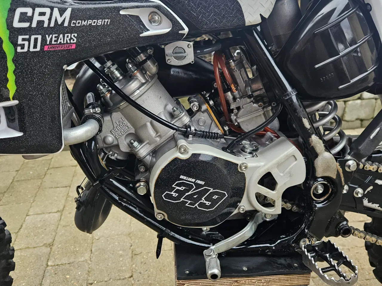 Billede 2 - Yamaha 85cc årgang 2023