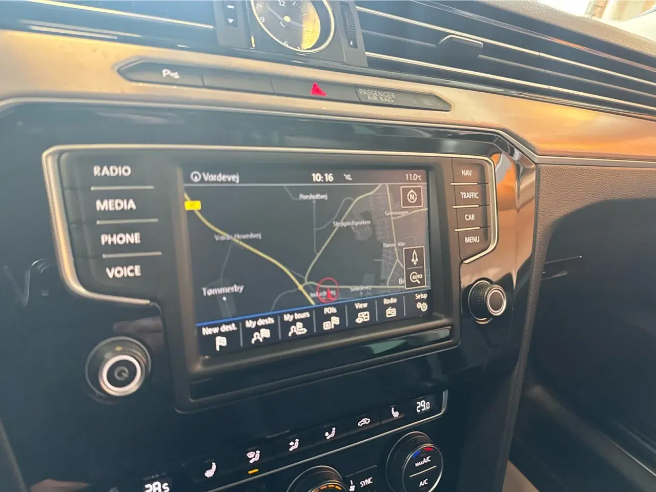 Billede 13 - VW Passat 2,0 TDi 150 Highline Variant DSG