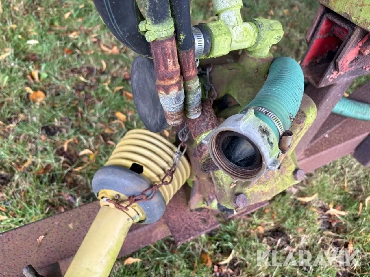 Billede 8 - Plantage sprøjte Hardi 1000L