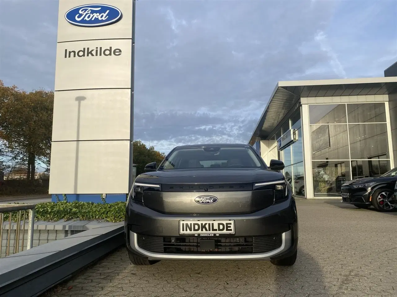 Billede 4 - Ford Explorer 82 Select Extended Range