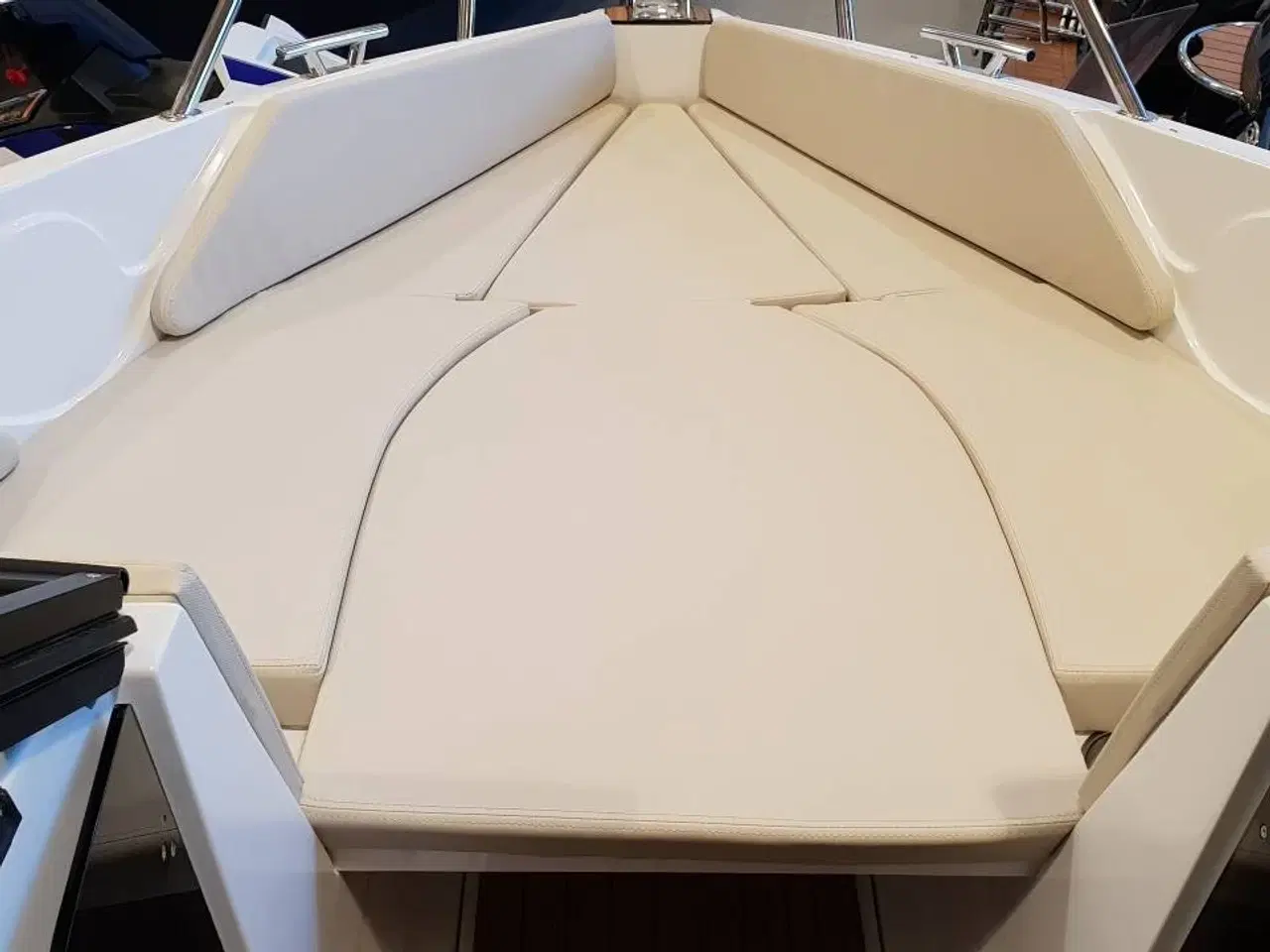 Billede 6 - Coaster 600 BR - 100 HK Yamaha/udstyr