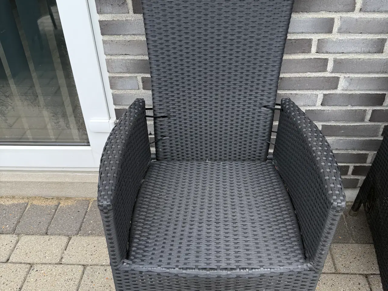 Billede 4 - 6 stk havestole incl. hynder 