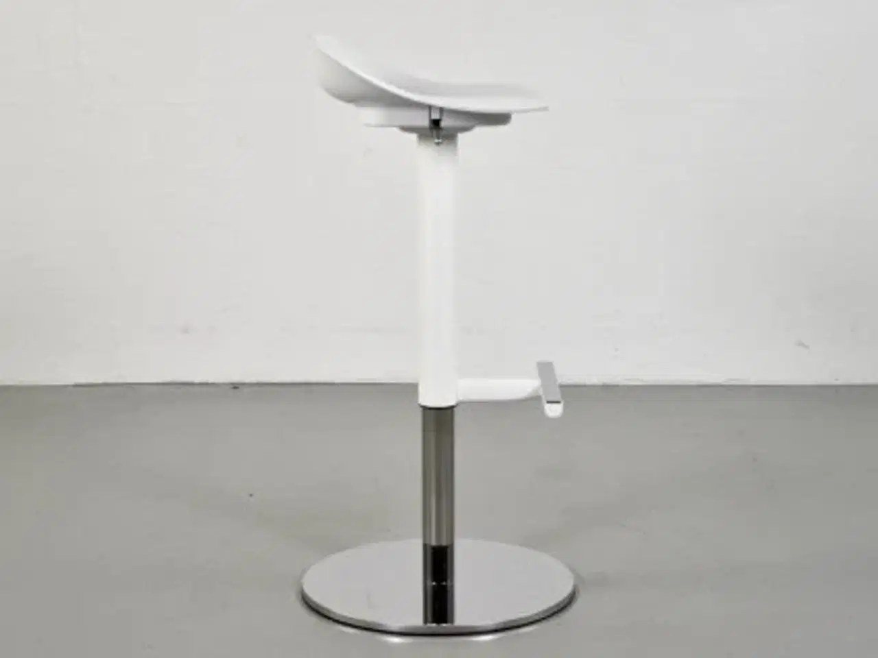 Billede 9 - Janinge barstol i hvid