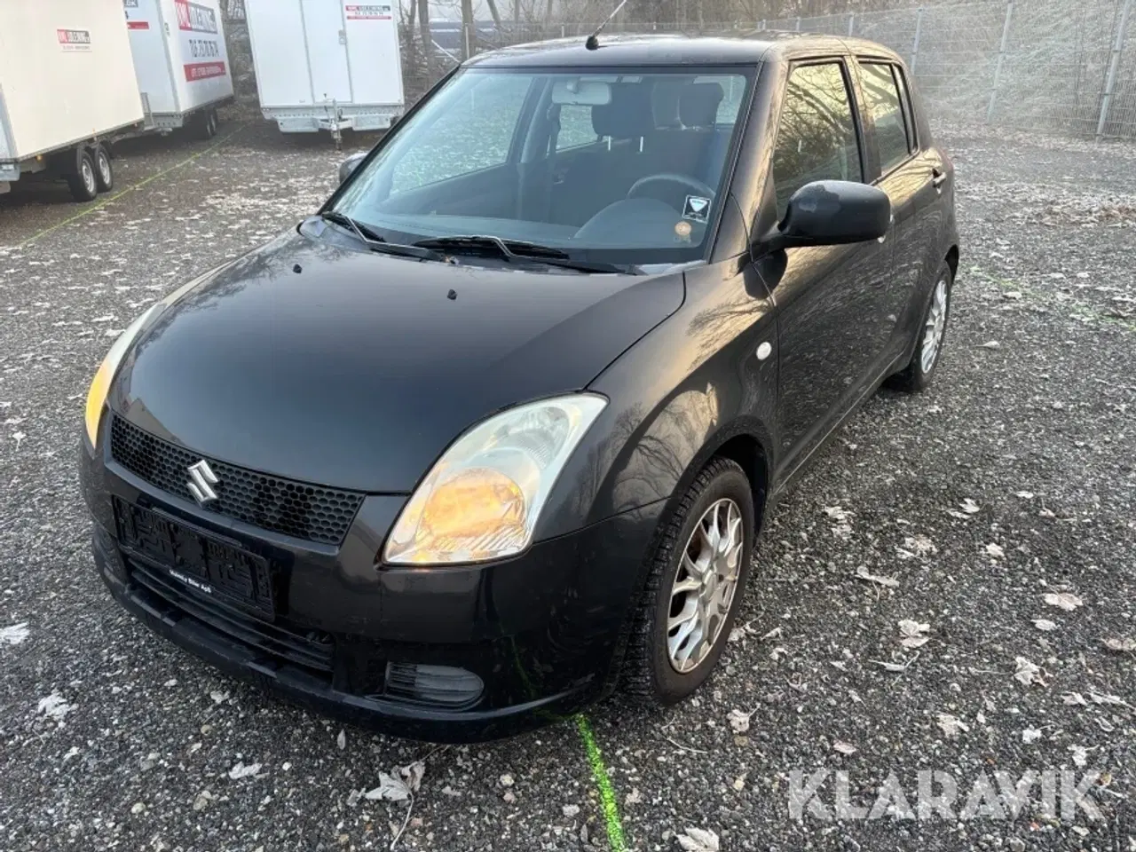 Billede 1 - Personbil Suzuki Swift