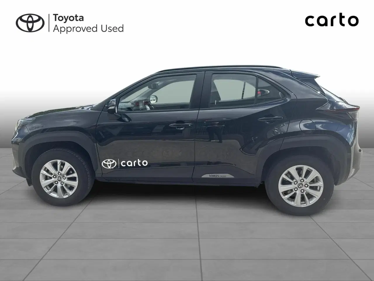 Billede 4 - Toyota Yaris Cross 1,5 Hybrid Active 116HK 5d Trinl. Gear