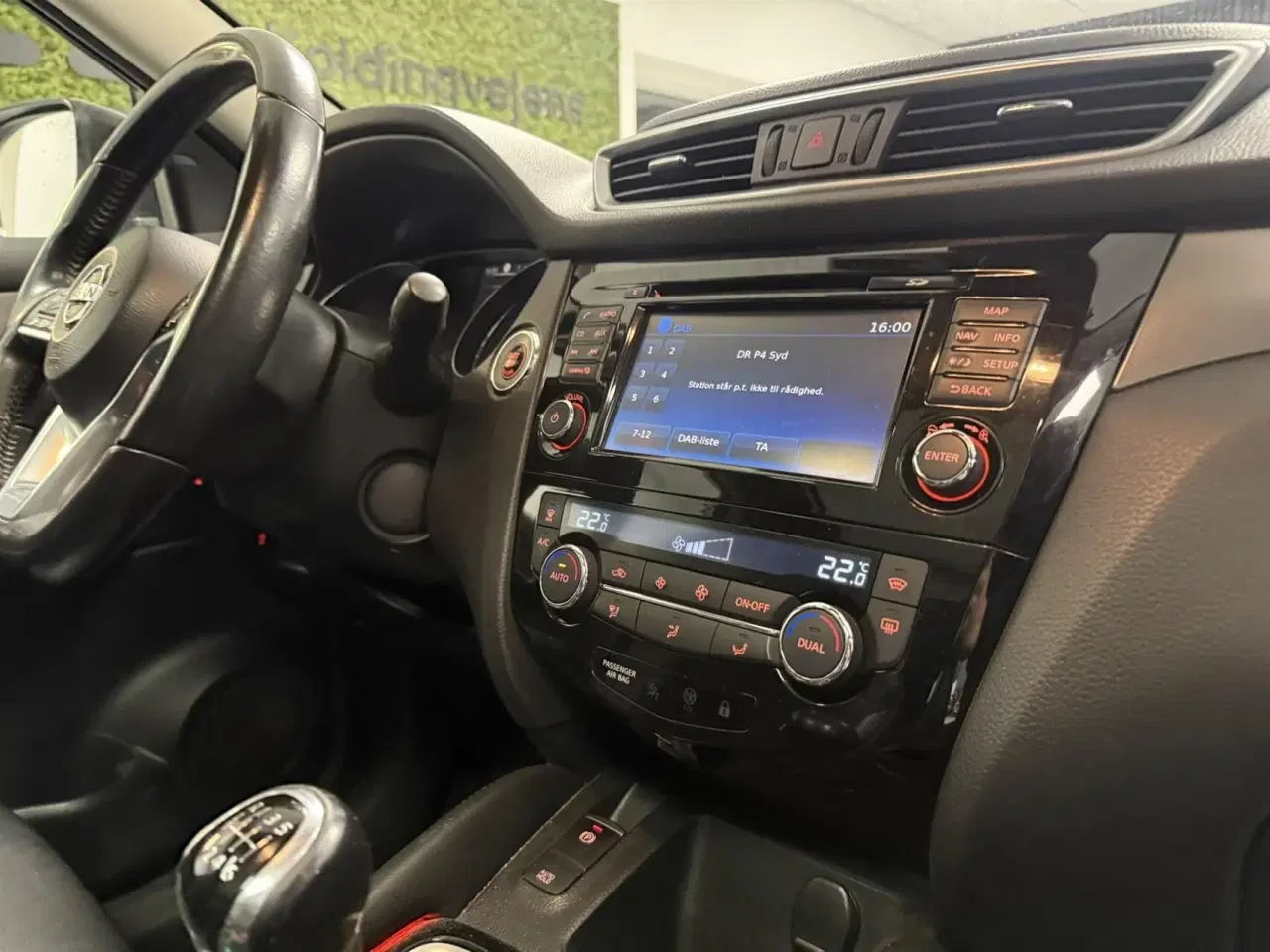 Billede 10 - Nissan Qashqai 1,5 DCi Tekna 110HK 5d 6g